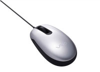 Sony VGP-UMS30/S USB Optical mouse Silver Sony VGP-UMS30/S USB Optical mouse Silver